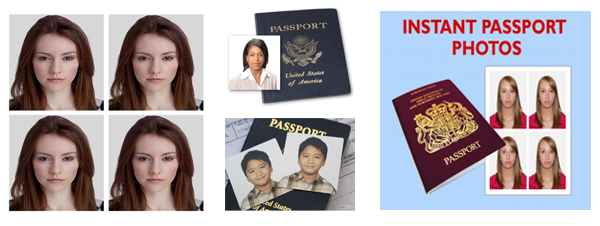 Passport Photos — Passport Photos
