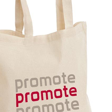 Customised White Bags — Bags