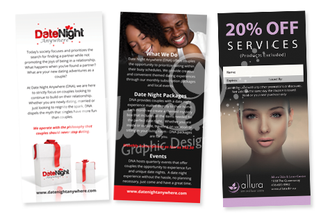 Rack Cards — Rack Cards